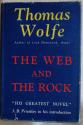 Billede af bogen The Web and the Rock