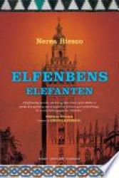 Billede af bogen Elfenbenselefanten