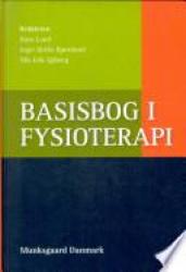 Billede af bogen Basisbog i fysioterapi
