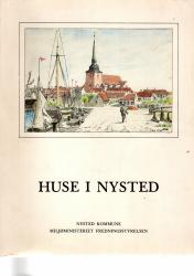 Billede af bogen Huse i Nysted