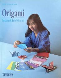 Billede af bogen ORIGAMI Japansk foldekunst