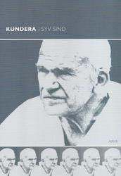 Billede af bogen Kundera - i syv sind