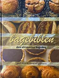 Billede af bogen Bagebiblen Den ultimative bagebog 