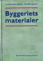 Billede af bogen Byggeriets materialer