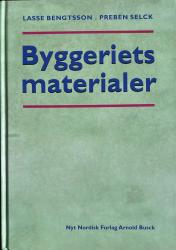 Billede af bogen Byggeriets materialer