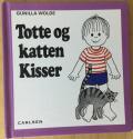 Billede af bogen Totte og katten Kisser (nr.6)
