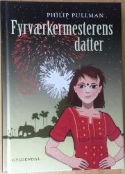 Billede af bogen Fyrværkermesterens datter