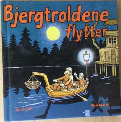 Billede af bogen Bjergtroldene flytter