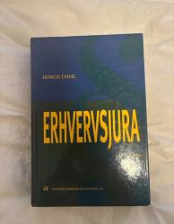 Billede af bogen Erhvervsjura
