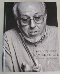 Billede af bogen PER HØJHOLT SAMLEDE DIGTE