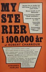 Billede af bogen Mysterier I 100.000 år