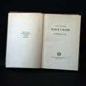 Billede af bogen Dage i Rom  - En Billedbog med Text