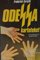 Billede af bogen Odessa kartoteket
