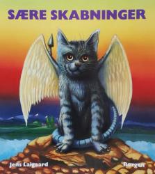 Billede af bogen Sære skabninger - Mystik-serien 7