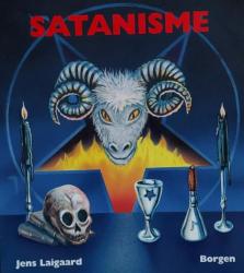 Billede af bogen Satanisme - Mystik -serien 8
