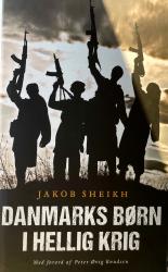 Billede af bogen Danmarks Børn i Hellig Krig 