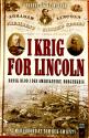 Billede af bogen I Krig for Lincoln. Dansk Blod i den Amerikanske Borgerkrig