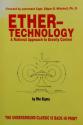 Billede af bogen Ether - Technology - A Rational Approach to Gravity Control