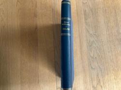 Billede af bogen Laksen Salar (Privatbind)