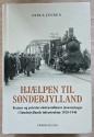 Billede af bogen Hjælpen til Sønderjylland - Statens og privates ekstraordinære investeringer i Sønderjyllands infrastruktur 1920-1940.