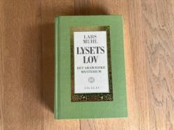 Billede af bogen Lysets lov