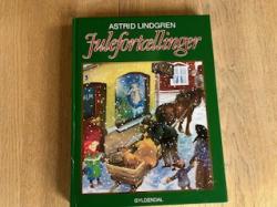 Billede af bogen Julefortæliinger