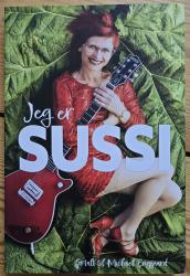 Billede af bogen Jeg er sussi
