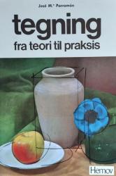 Billede af bogen Tegning fra teori til praksis