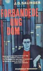 Billede af bogen Forbandede ungdom