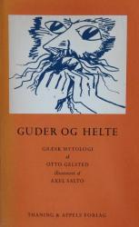 Billede af bogen Guder og Helte - Græsk mytologi