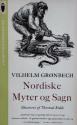 Billede af bogen Nordiske myter og sagn – Med kulturhistorisk indledning