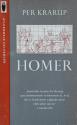 Billede af bogen Homer – Blade af den nyere Forsknings historie