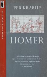 Billede af bogen Homer – Blade af den nyere Forsknings historie