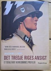 Billede af bogen Det tredje Riges ansigt - Et totalitært herredømmes profiler.