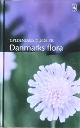 Billede af bogen Gyldendals Guide til Danmarks Flora
