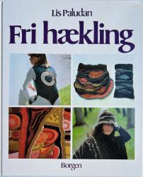 Billede af bogen Fri hækling