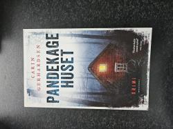 Billede af bogen Pamdekagehuset