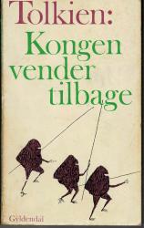 Billede af bogen Kongen vender tilbage, Ringenes herre III