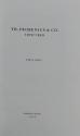 Billede af bogen Th. Frobenius & Co. 1909-1959