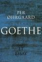 Billede af bogen Goethe -  et essay