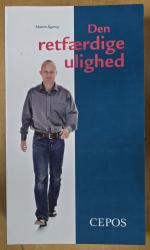 Billede af bogen Den retfærdige ulighed