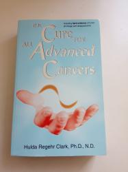 Billede af bogen The Cure for All Advanced Cancers 