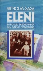 Billede af bogen Eleni - En families skæbne under Den Græske Borgerkrig 