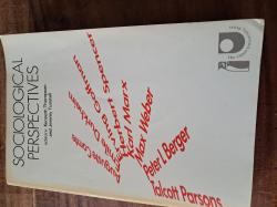 Billede af bogen Sociological Perspectives