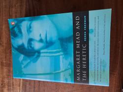 Billede af bogen Margaret Mead and the Heretic