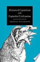 Billede af bogen Historical Capitalism with Capitalist Civilization