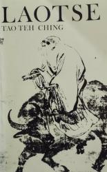 Billede af bogen Tao Teh Ching