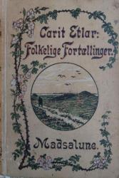 Billede af bogen Madsalune