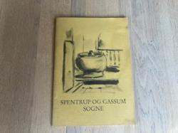 Billede af bogen Spentrup og Gassum sogne