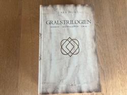 Billede af bogen Gralstrilogien